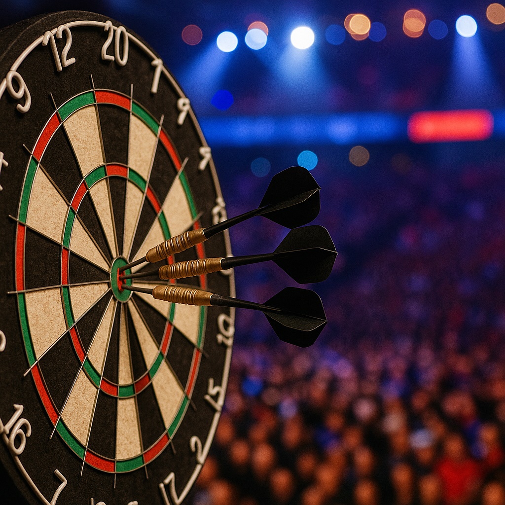Live Darts